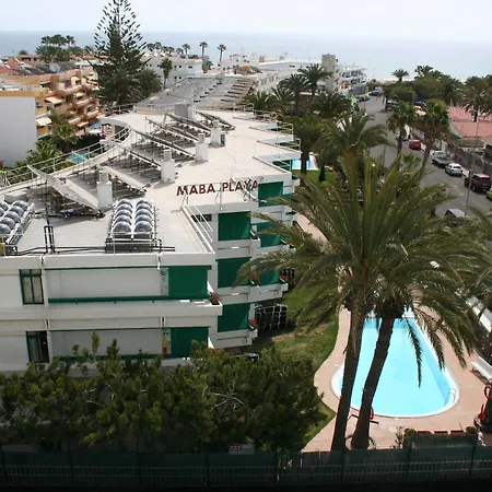 Maba Playa Appartement