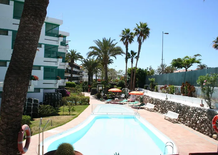 Apartment Maba Playa Playa del Inglés