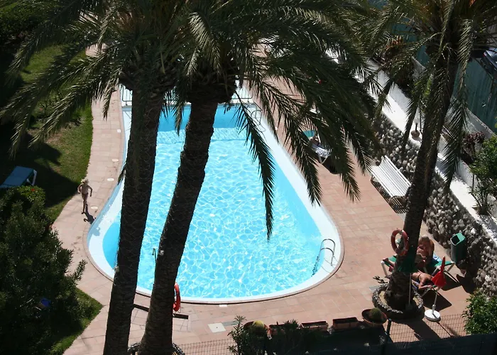 Apartment Maba Playa Playa del Inglés