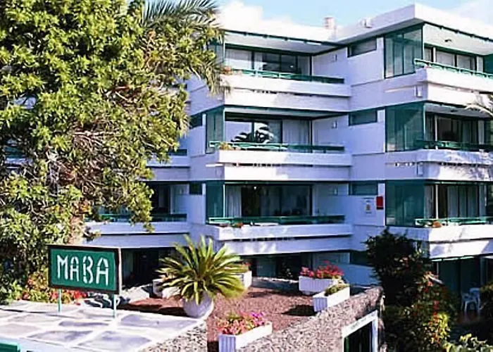 Apartment Maba Playa