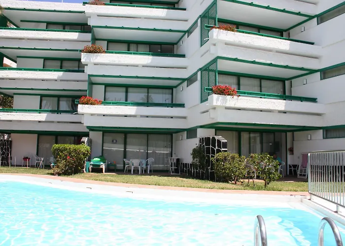 Apartment Maba Playa Playa del Ingles (Gran Canaria)