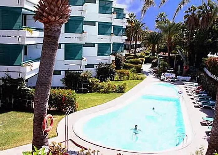 Apartment Maba Playa Playa del Ingles (Gran Canaria)