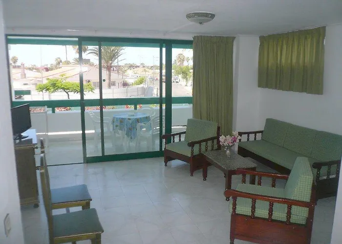 Maba Playa Apartment Playa del Ingles (Gran Canaria)