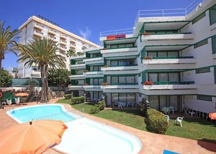 Maba Playa Apartment Playa del Inglés