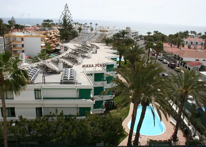 Maba Playa Playa del Ingles (Gran Canaria)