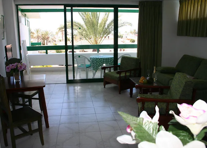 Maba Playa Apartment