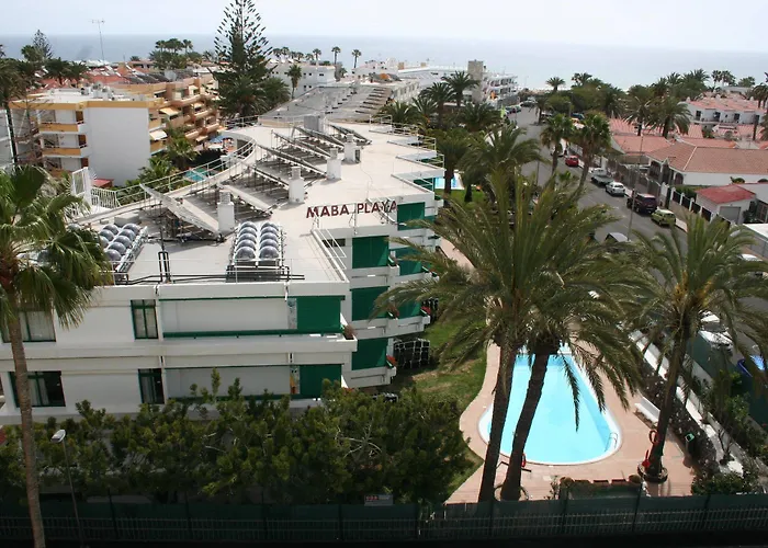 Maba Playa Apartment