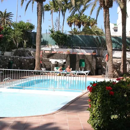 Lägenhet Maba Playa Playa del Inglés