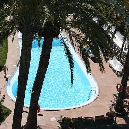 Maba Playa Playa del Ingles (Gran Canaria)