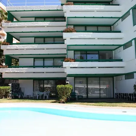 아파트 Maba Playa 플라야 델 잉글스