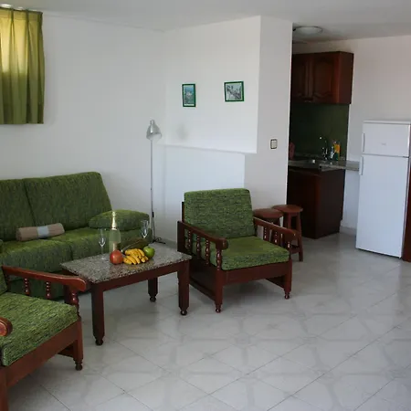 Apartment Maba Playa *
