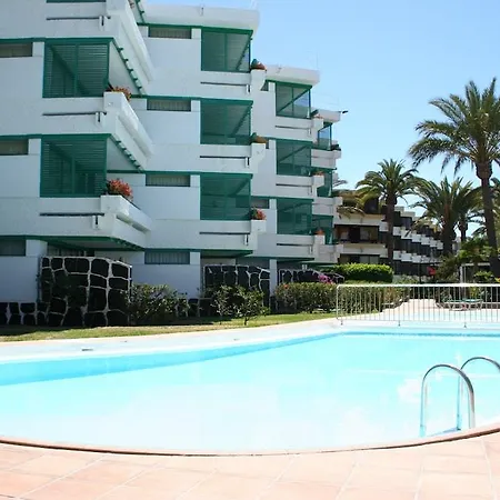 Maba Playa * Playa del Inglés