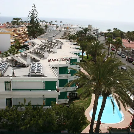 Maba Playa Playa del Ingles (Gran Canaria)