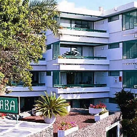 Maba Playa Playa del Ingles (Gran Canaria)