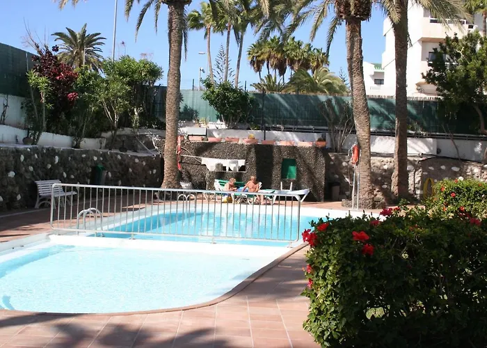 Apartment Maba Playa Playa del Ingles (Gran Canaria)