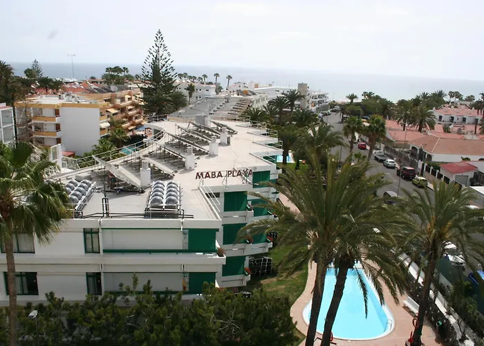 Maba Playa Apartment