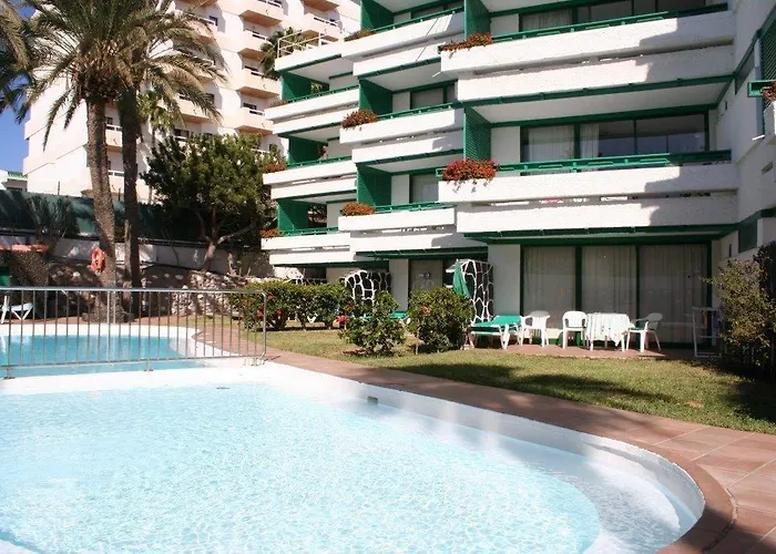 Maba Playa * Playa del Ingles (Gran Canaria)