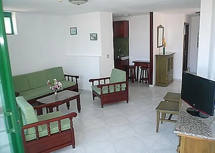 Apartment Maba Playa *