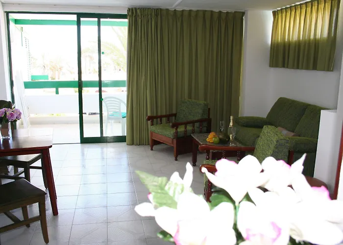 Maba Playa Apartment