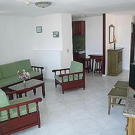 Appartement Maba Playa *