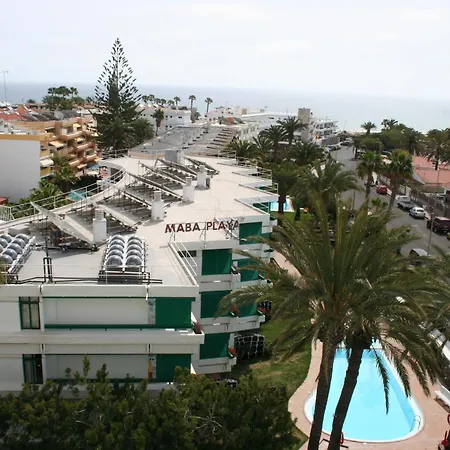 Maba Playa Apartman